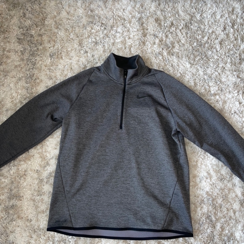 Nike Dri-FIT Victory Heather Pullover